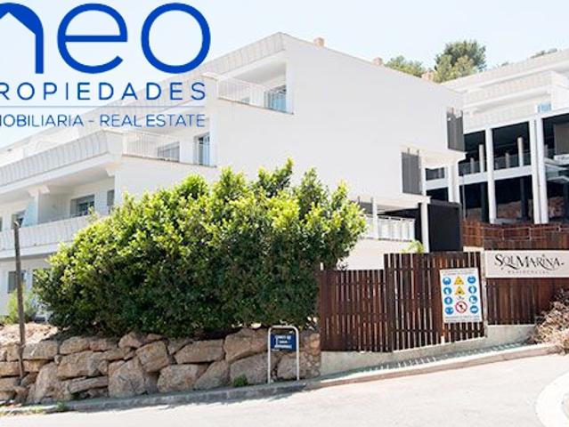 Piso en venta en Altea, Urbanització Serra d'Altea