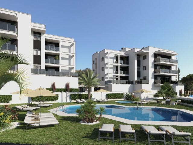 Piso en venta en la Torreta, la Vila Joiosa / Villajoyosa