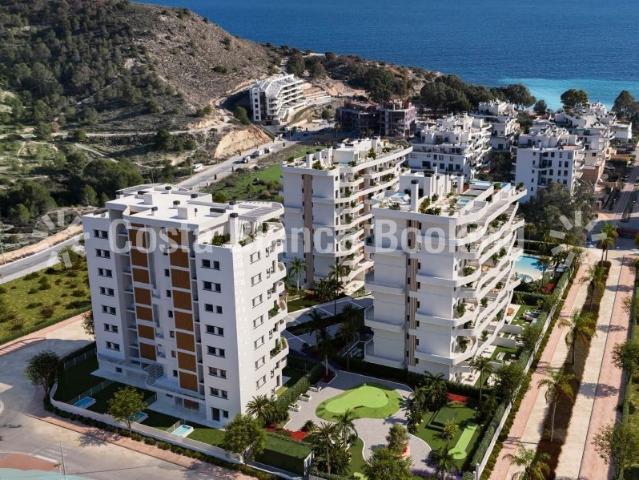 Piso en venta en la Torreta, la Vila Joiosa / Villajoyosa