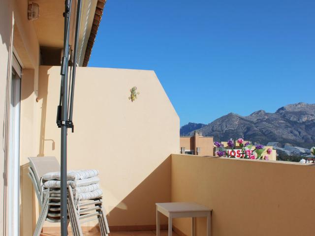 Piso en venta en la Nucia, Alacant / Alicante