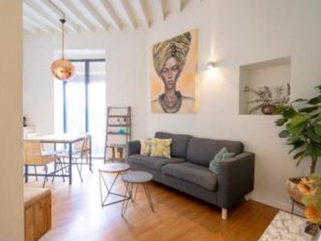 Apartamento en venta en Casco Antiguo - Santa Cruz - Ayuntamiento, l'Alacantí
