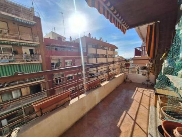 Apartamento en venta en el Raval Roig, l'Alacantí