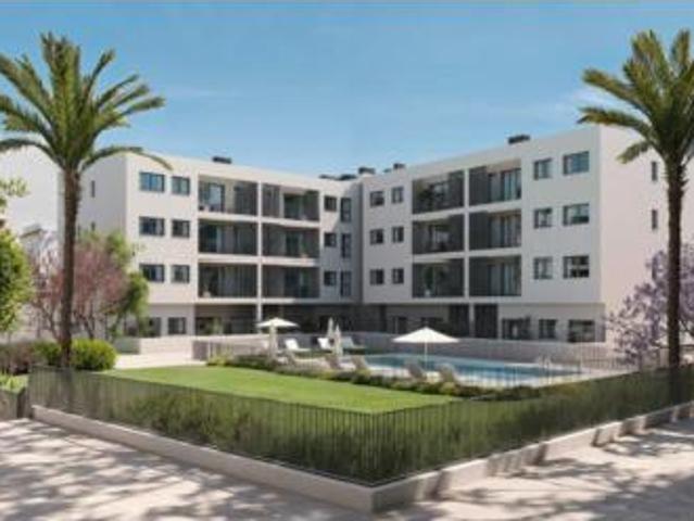 Apartamento en venta en Sant Agustí, l'Alacantí