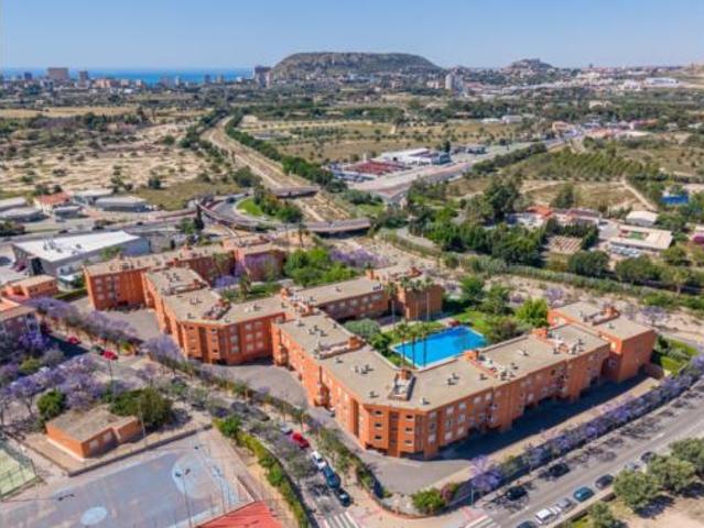 Apartamento en venta en la Santa Faç, l'Alacantí