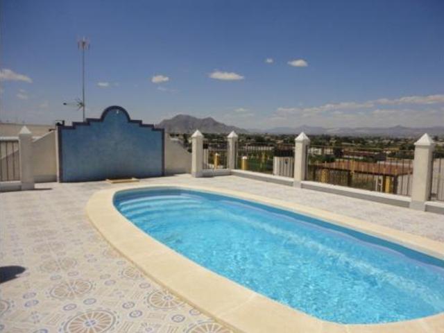 Apartamento en venta en El Saladar, el Baix Segura / La Vega Baja