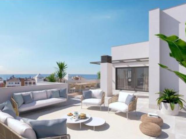 Apartamento en venta en Urbanización Lindaraja, Almuñécar