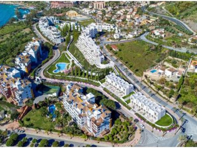 Apartamento en venta en Urbanización Lindaraja, Almuñécar