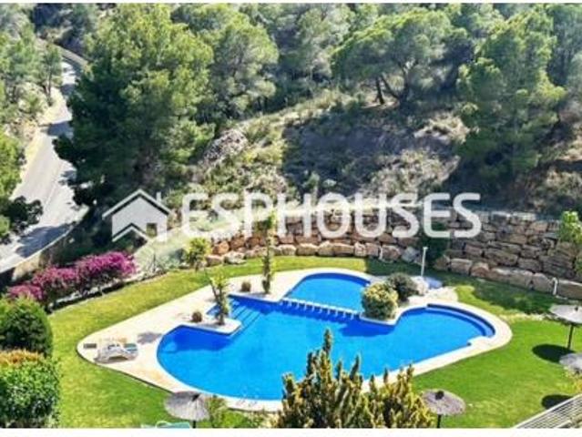 Apartamento en venta en Urbanització Serra d'Altea, la Marina Baixa