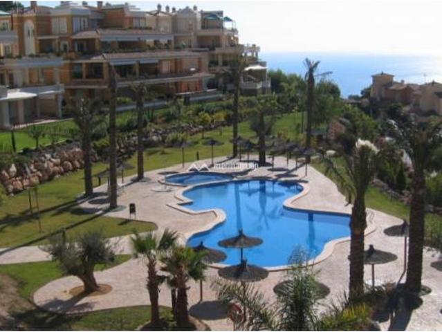 Apartamento en venta en Urbanització Serra d'Altea, la Marina Baixa
