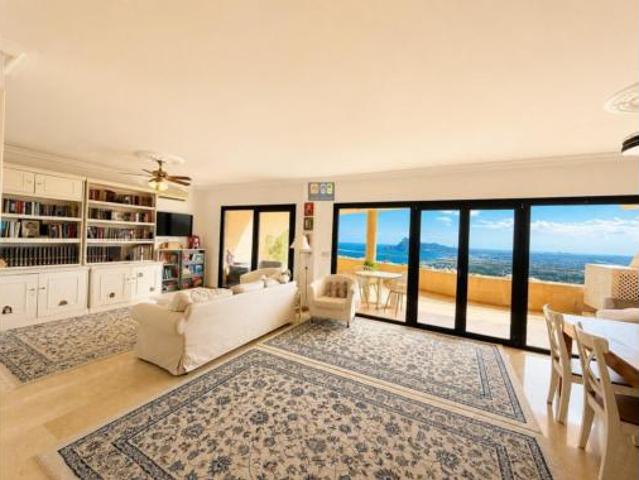Apartamento en venta en Urbanització Serra d'Altea, la Marina Baixa