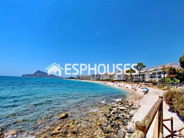 Apartamento en venta en l'Olla, la Marina Baixa