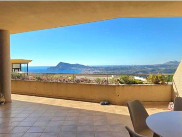 Apartamento en venta en Urbanització Serra d'Altea, la Marina Baixa