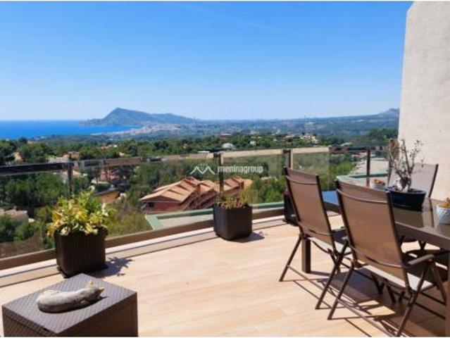 Apartamento en venta en la Marina Baixa, Valencia
