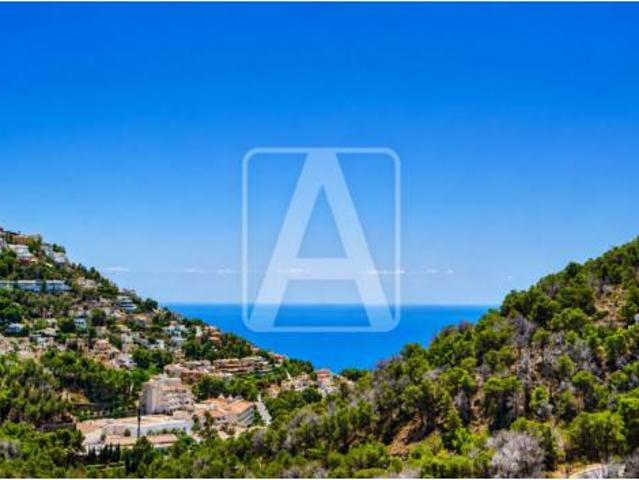 Apartamento en venta en Urbanització Serra d'Altea, la Marina Baixa