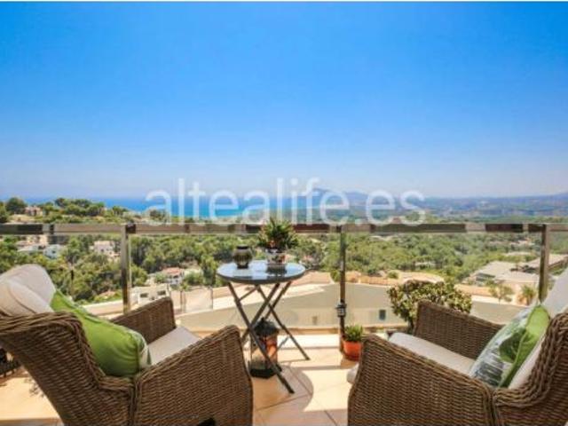 Apartamento en venta en la Marina Baixa, Valencia
