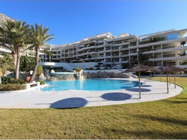 Apartamento en venta en la Marina Baixa, Valencia