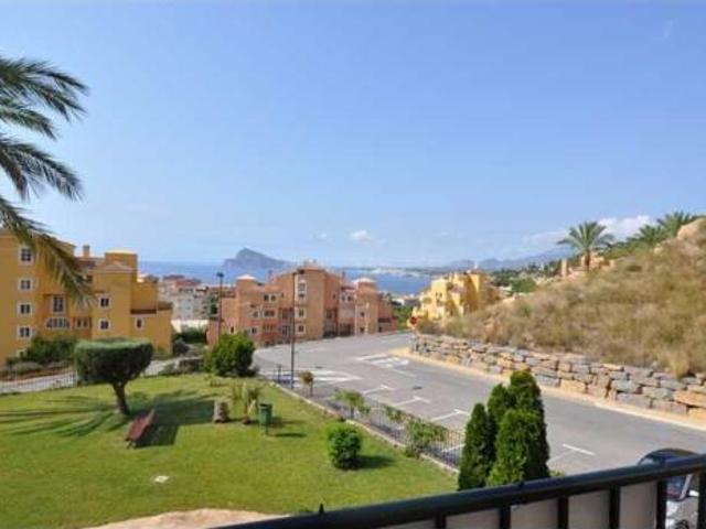 Apartamento en venta en la Marina Baixa, Valencia