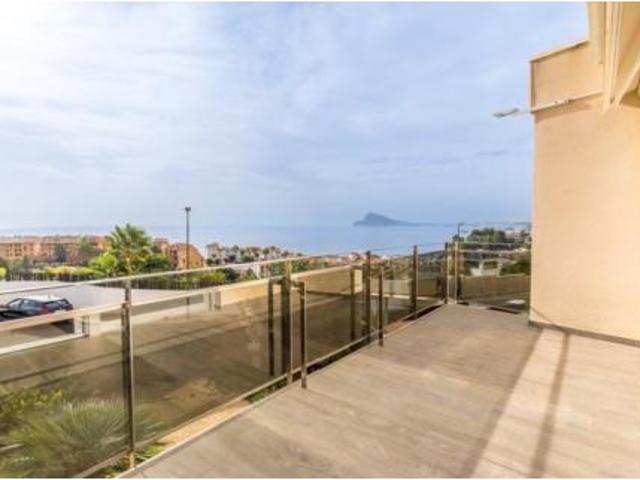 Apartamento en venta en Urbanització Serra d'Altea, la Marina Baixa