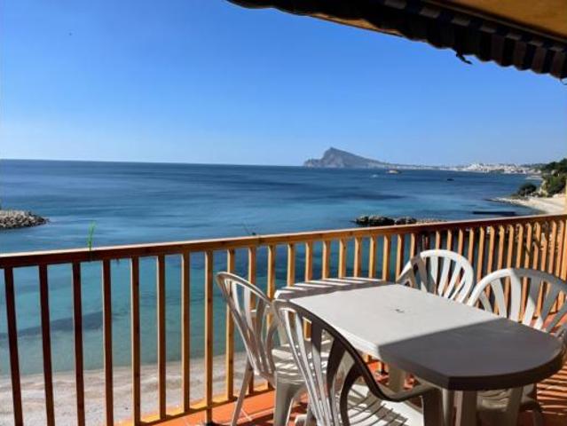 Apartamento en venta en Urbanització Serra d'Altea, la Marina Baixa