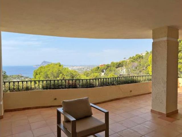 Apartamento en venta en Urbanització Serra d'Altea, la Marina Baixa