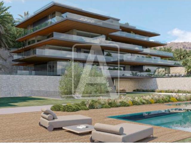 Apartamento en venta en la Marina Baixa, Valencia