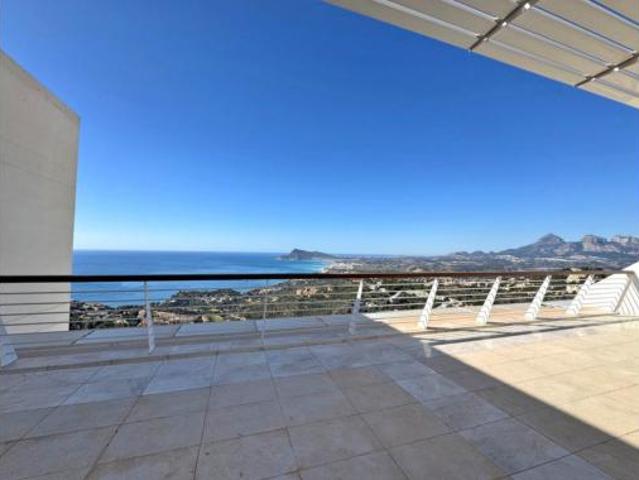 Apartamento en venta en Urbanització Serra d'Altea, la Marina Baixa
