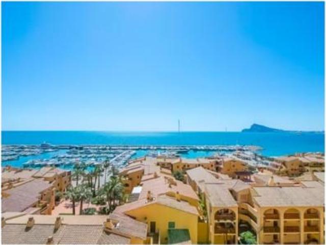 Apartamento en venta en Urbanització Serra d'Altea, la Marina Baixa