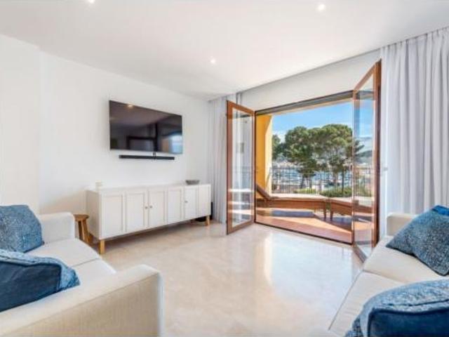 Apartamento en venta en Port d'Andratx, Serra de Tramuntana