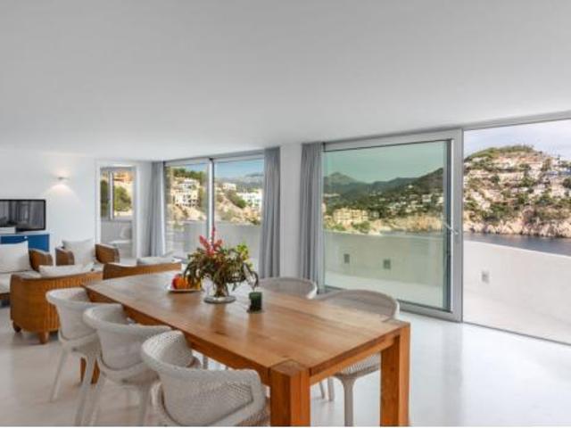 Apartamento en venta en sa Mola, Serra de Tramuntana