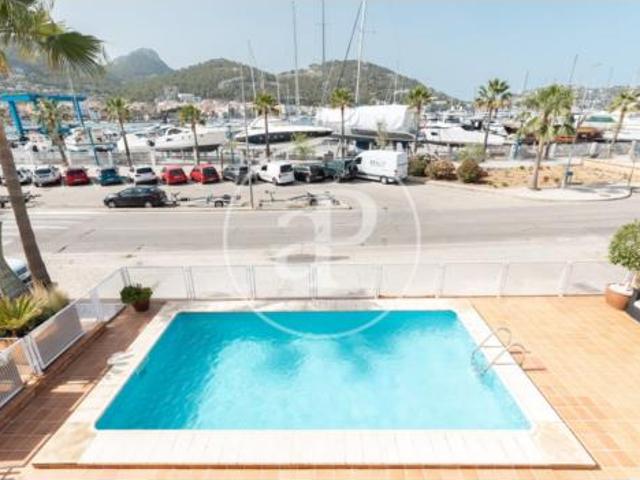 Apartamento en venta en Port d'Andratx, Serra de Tramuntana