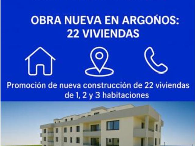 Apartamento en venta en Argoños, Cantabria