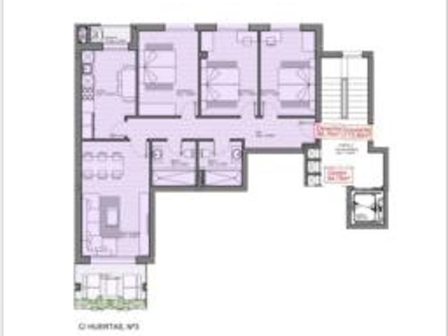 Apartamento en venta en Autol, La Rioja