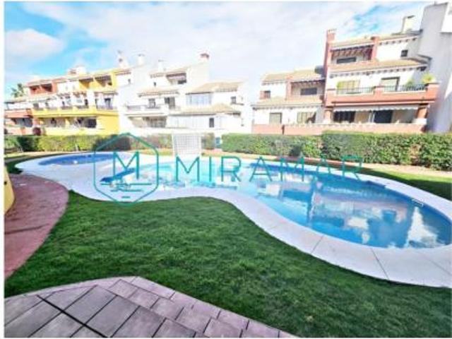Apartamento en venta en Costa Esuri, Costa Occidental