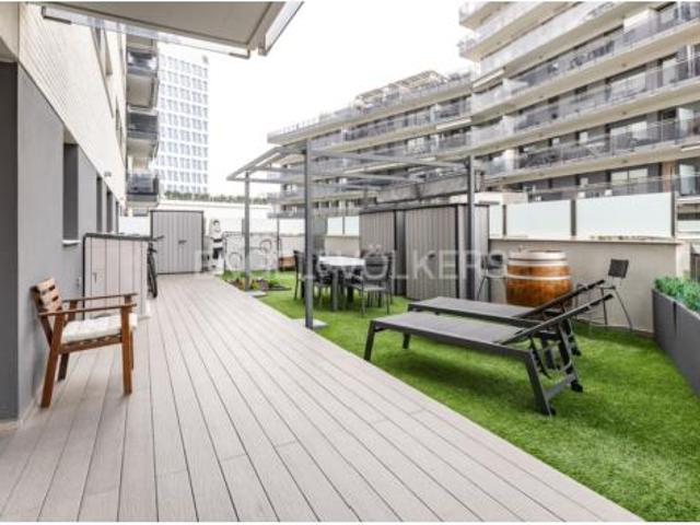 Piso en venta en Districte 5, Barcelonès