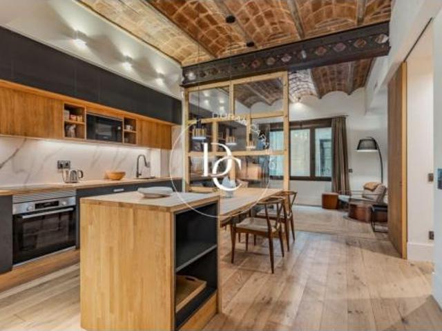 Apartamento en venta en Ciutat Vella, Barcelonès