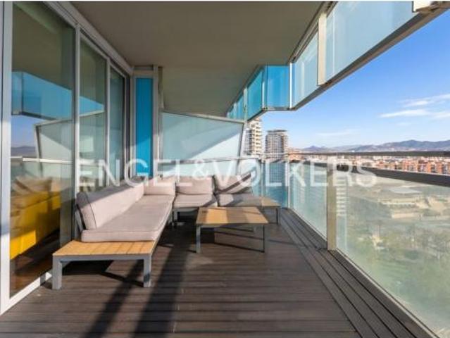 Piso en venta en Sant Martí, Barcelonès
