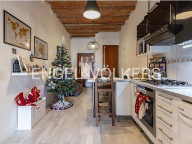 Piso en venta en Sant Martí, Barcelonès