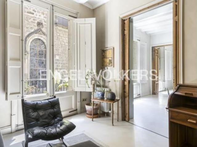Piso en venta en Ciutat Vella, Barcelonès