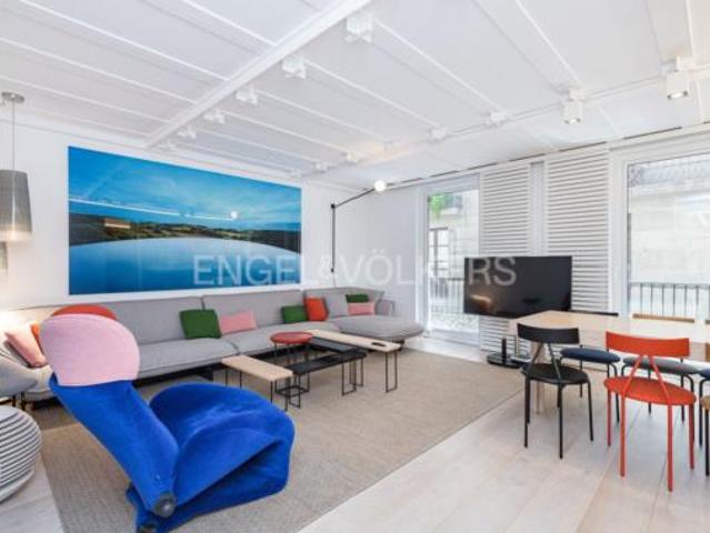 Piso en venta en Ciutat Vella, Barcelonès