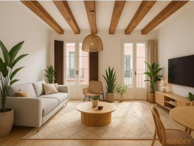 Apartamento en venta en Ciutat Vella, Barcelonès