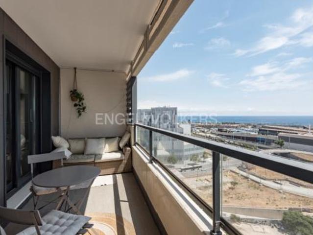 Piso en venta en Sant Martí, Barcelonès