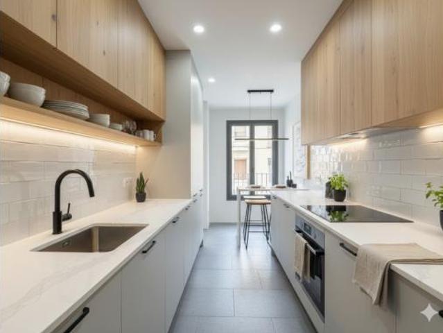Apartamento en venta en Gràcia Nova, Barcelona