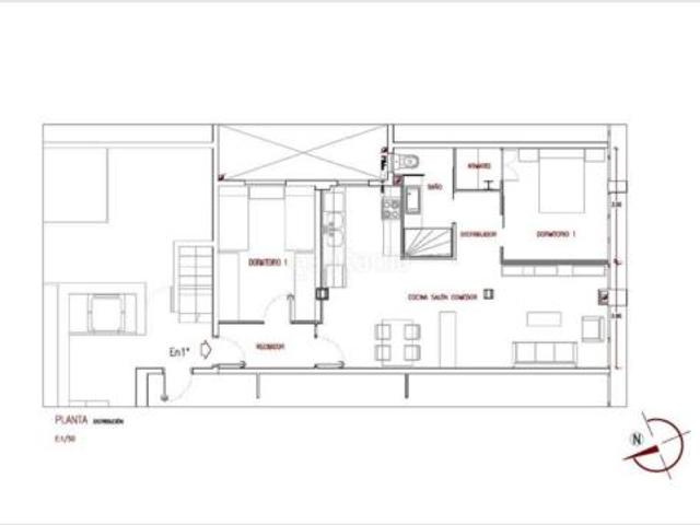 Apartamento en venta en Gràcia, Barcelonès