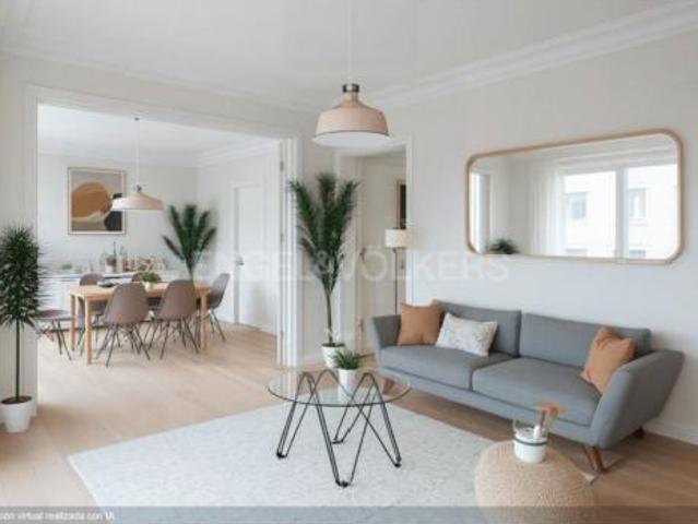 Piso en venta en Sarrià - Sant Gervasi, Barcelonès