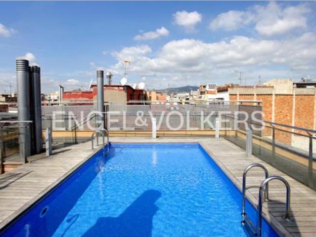 Piso en venta en Ciutat Vella, Barcelonès