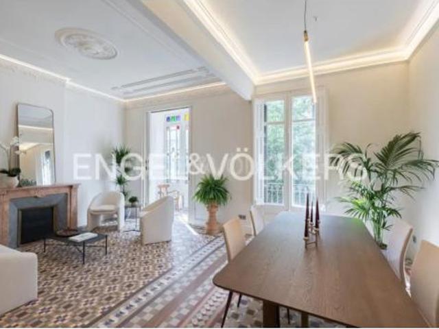 Apartamento en venta en Eixample, Barcelonès