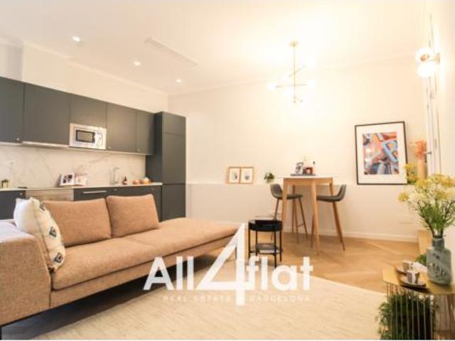 Apartamento en venta en Eixample, Barcelonès