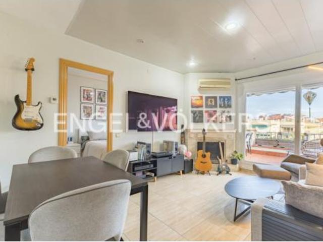 Ático en venta en Sants-Montjuïc, Barcelonès