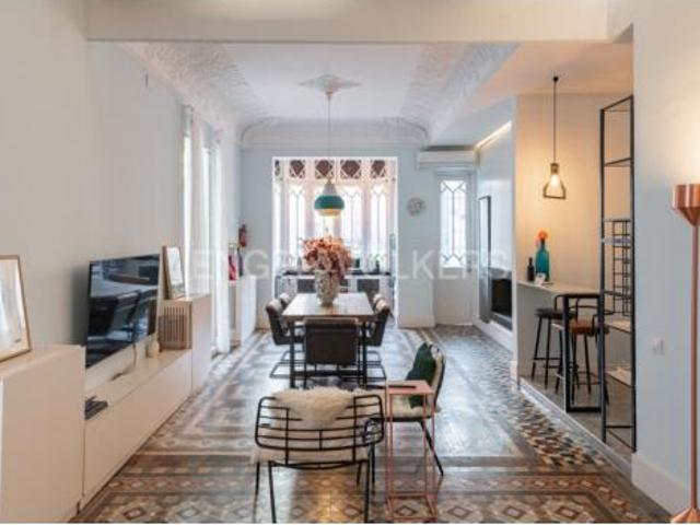 Piso en venta en la Vila de Gràcia, Barcelona