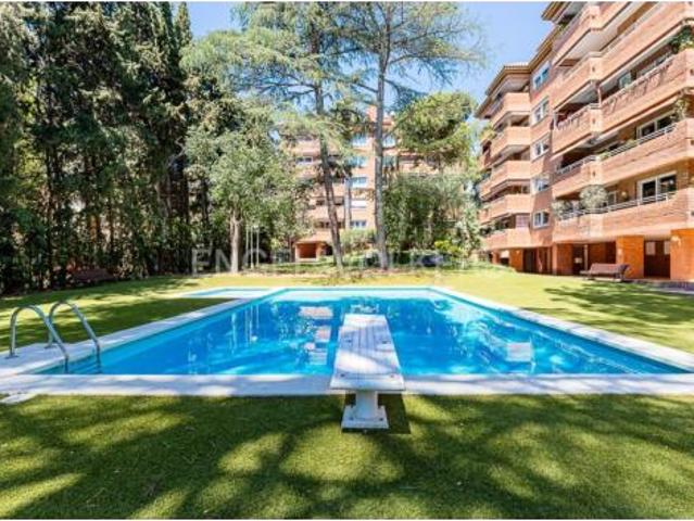 Piso en venta en Sarrià - Sant Gervasi, Barcelonès